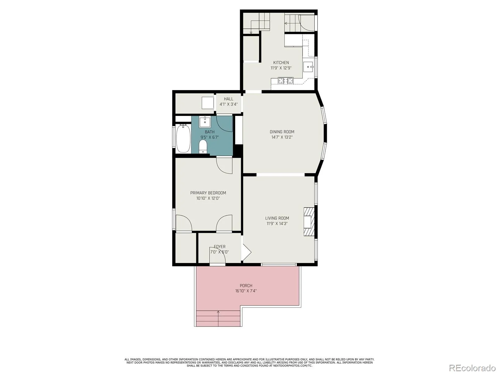 342 S Lincoln Street Denver CO 80209 | MLS #REC2026500 05092026022551 1600 29