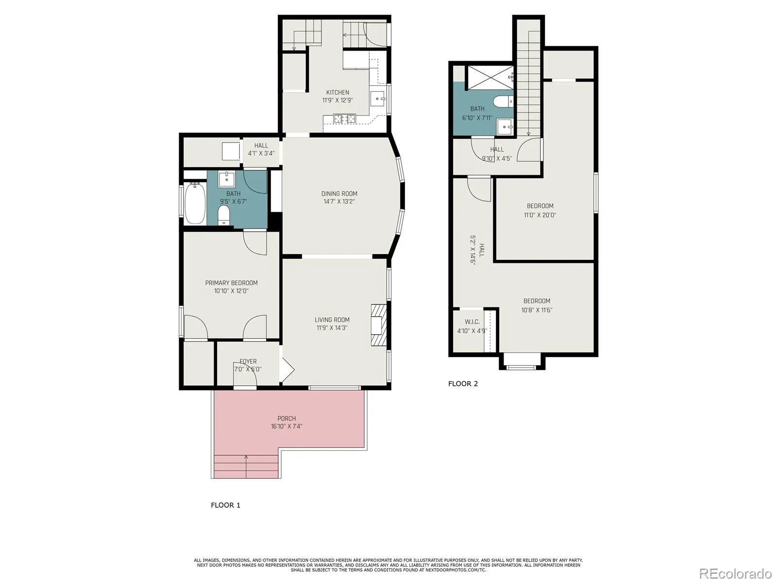 342 S Lincoln Street Denver CO 80209 | MLS #REC2026500 05092026022551 1600 31