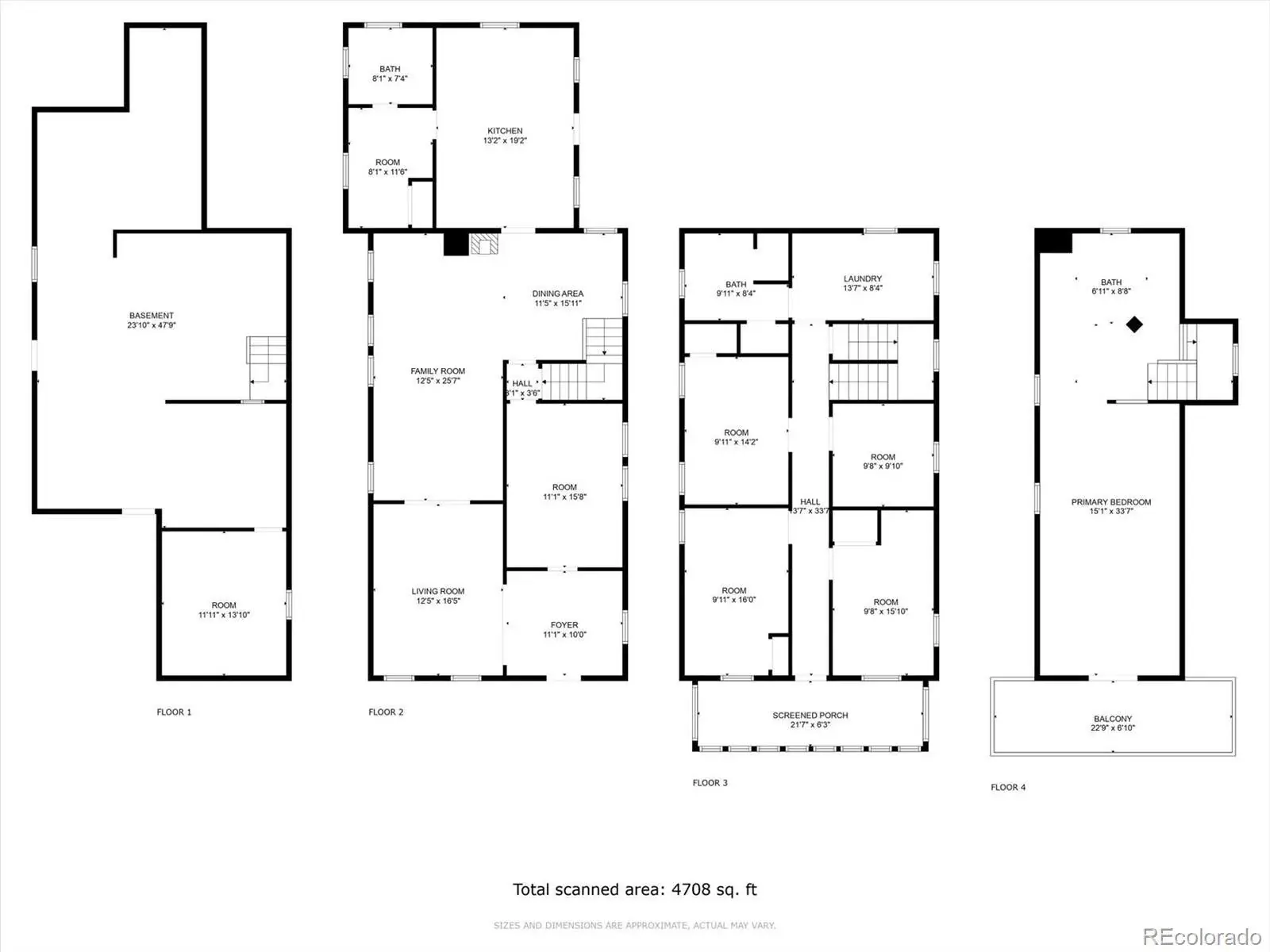 3 S Newton Street Denver CO 80219 MLS #REC2026995 11222025010431 1600 37