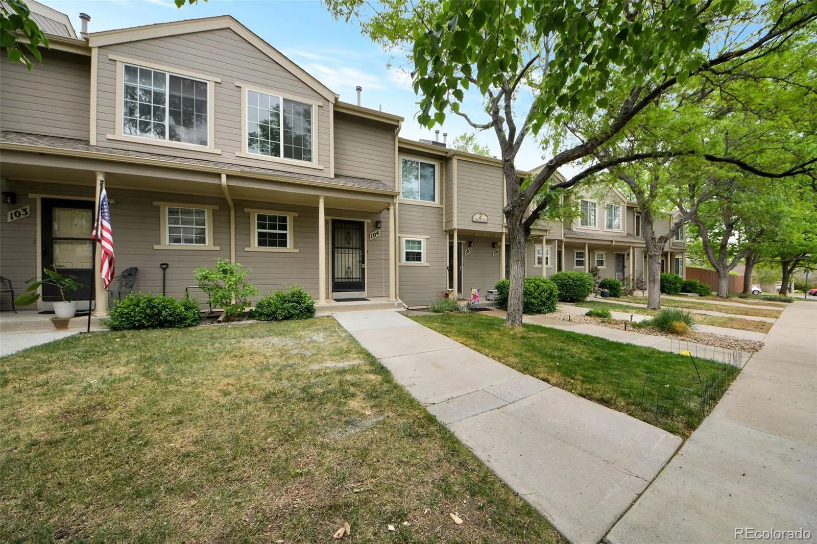 11149 W 17th Avenue #104 Lakewood CO 80215 | MLS #REC2028248 05192026194942 1600 14