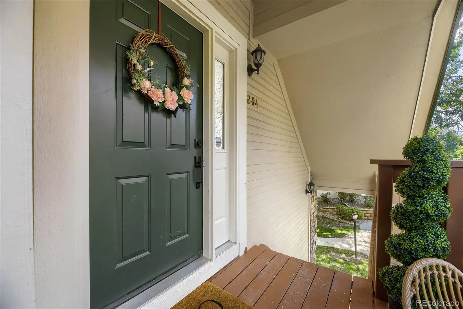 4045 S Crystal Circle #204 Aurora CO 80014 | MLS #REC2028660 08282026170925 1600 4