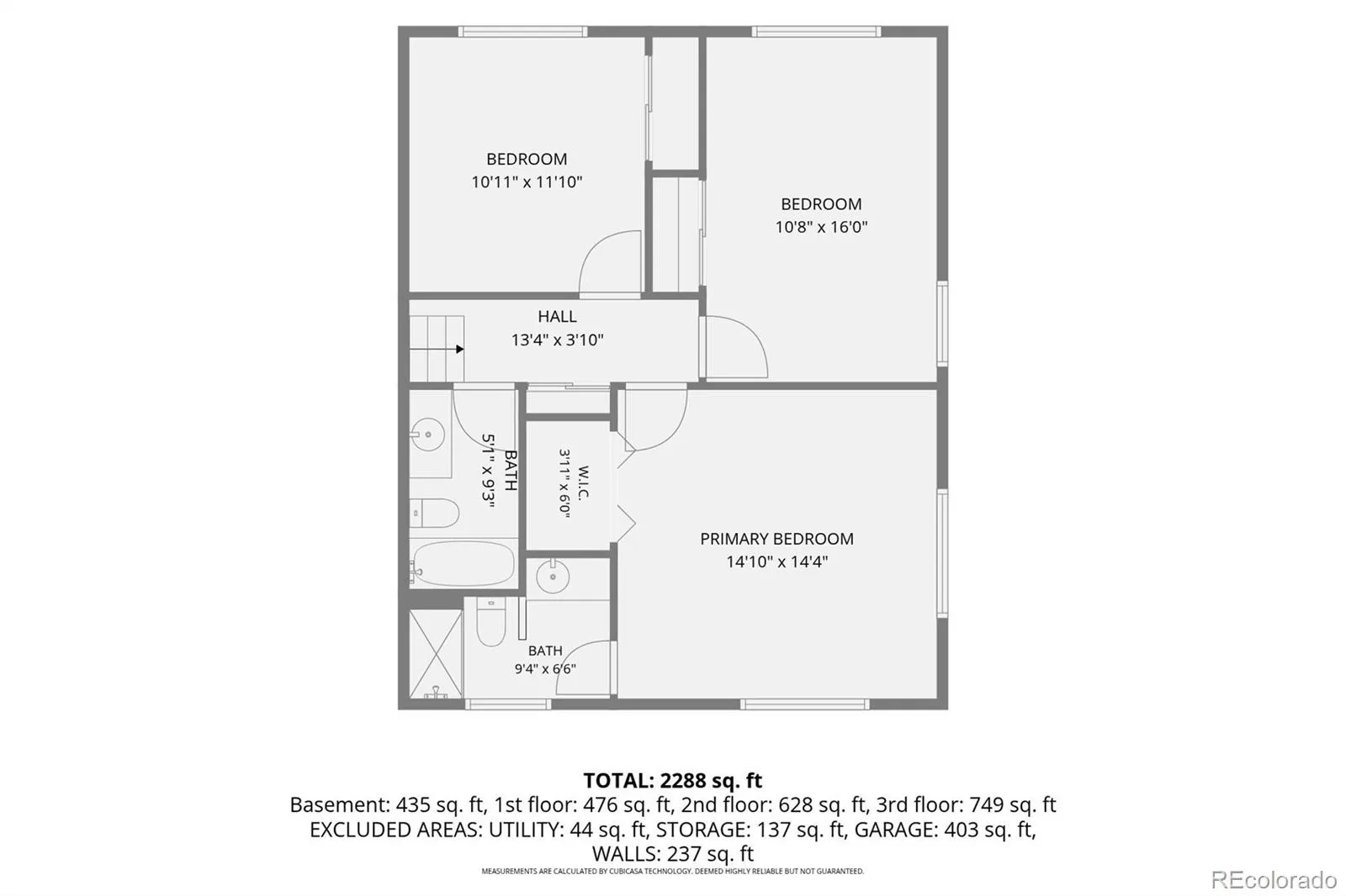 3009 S Xenia Street Denver CO 80231 | MLS #REC2030409 10152026235547 1600 29