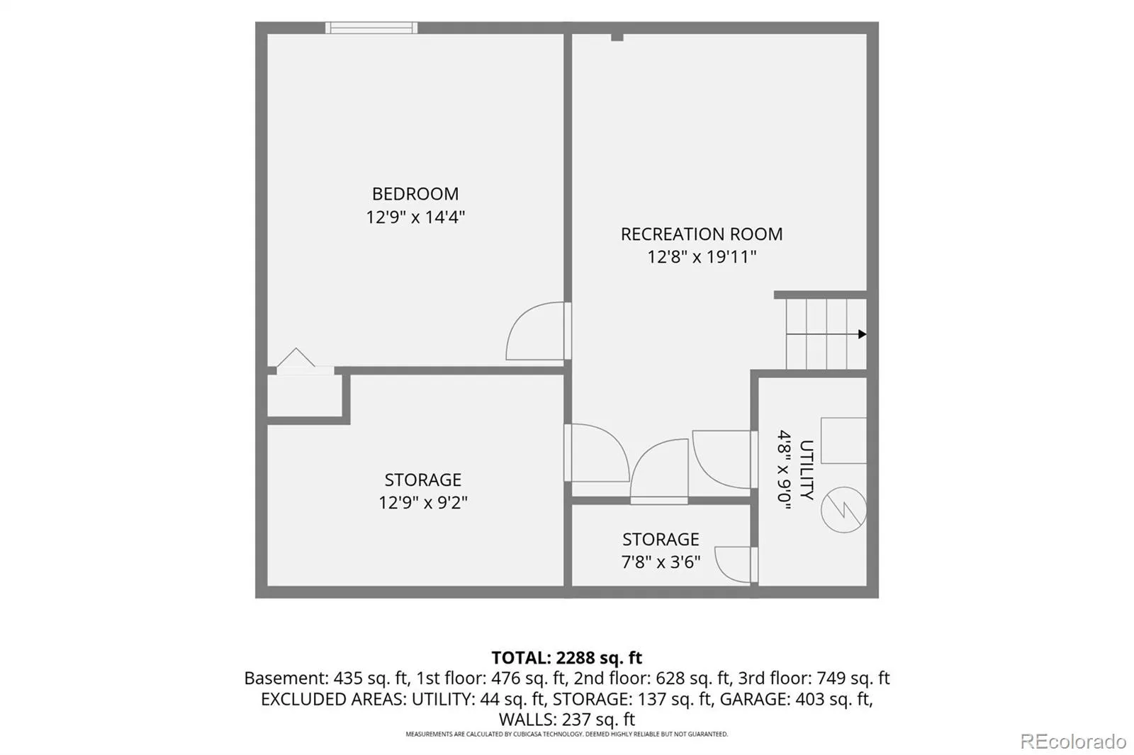 3009 S Xenia Street Denver CO 80231 | MLS #REC2030409 10152026235547 1600 35
