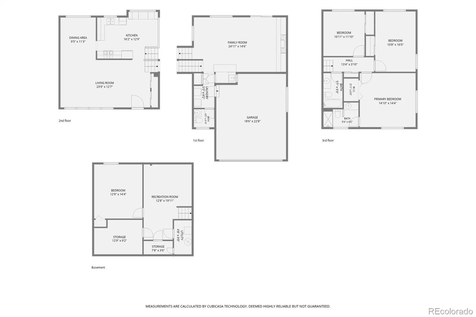 3009 S Xenia Street Denver CO 80231 | MLS #REC2030409 10152026235547 1600 36