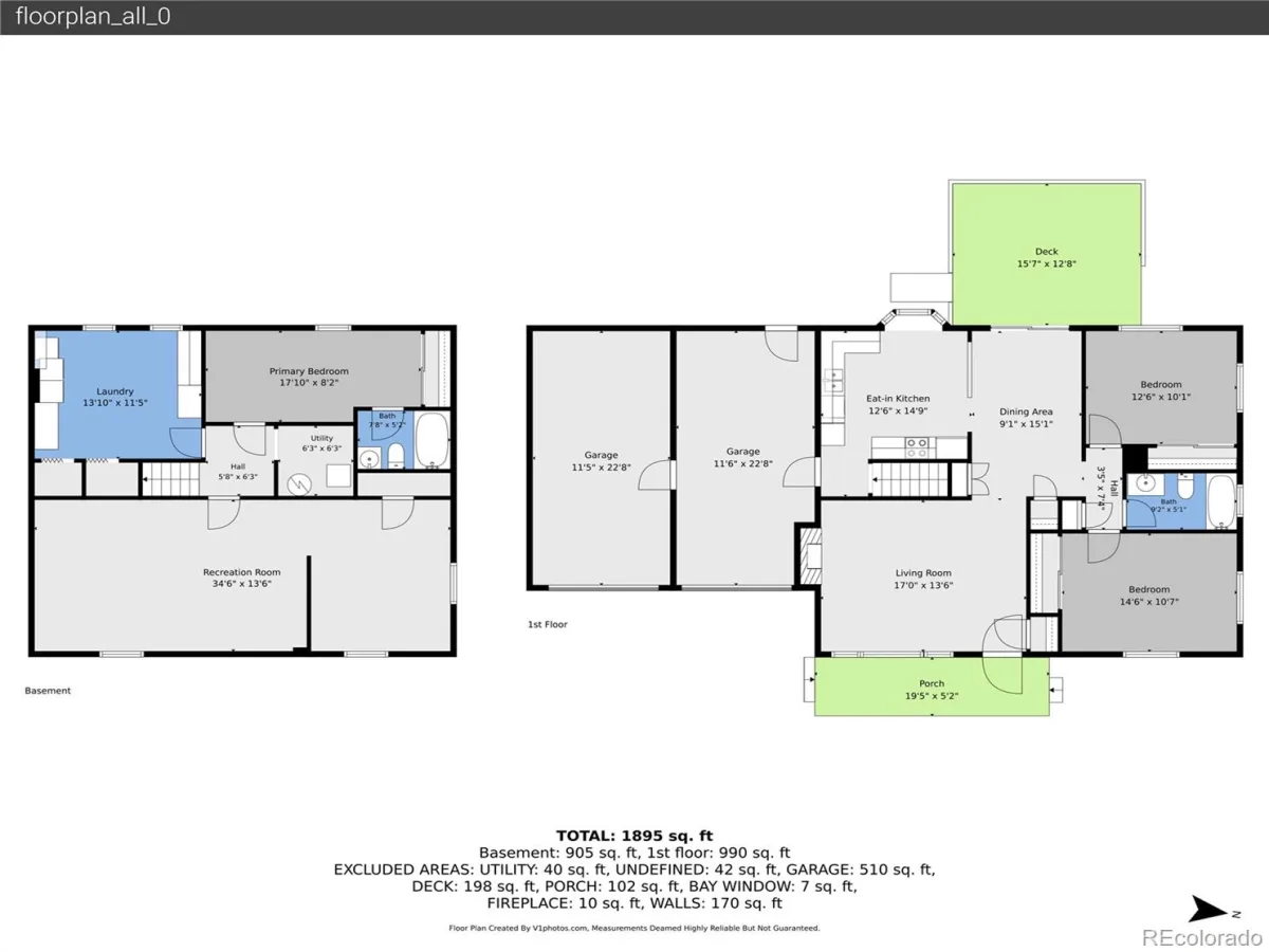 5785 Indiana Street Golden CO 80403 | MLS #REC2040985 07312026221017 1200 24