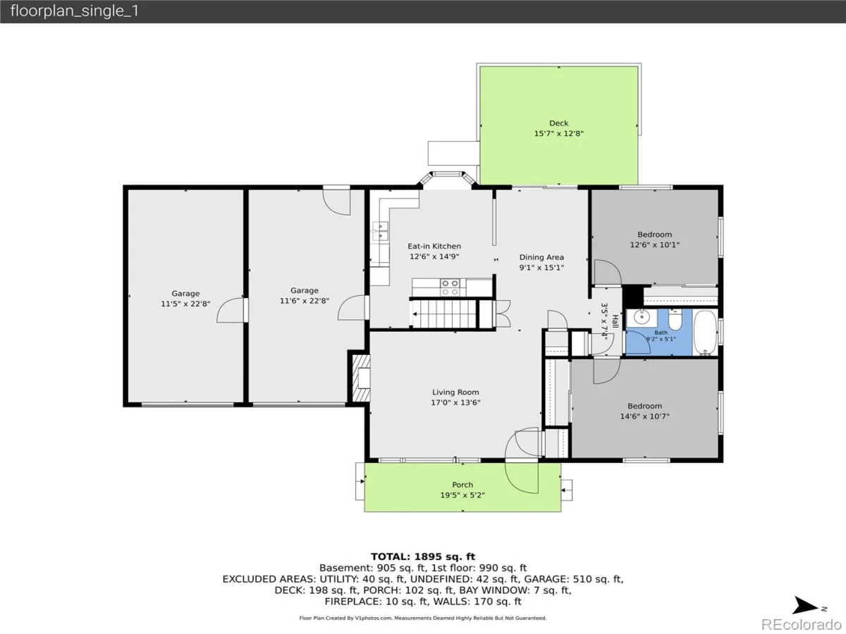 5785 Indiana Street Golden CO 80403 | MLS #REC2040985 07312026221017 1200 25