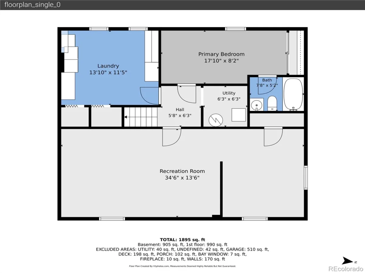 5785 Indiana Street Golden CO 80403 | MLS #REC2040985 07312026221017 1200 26