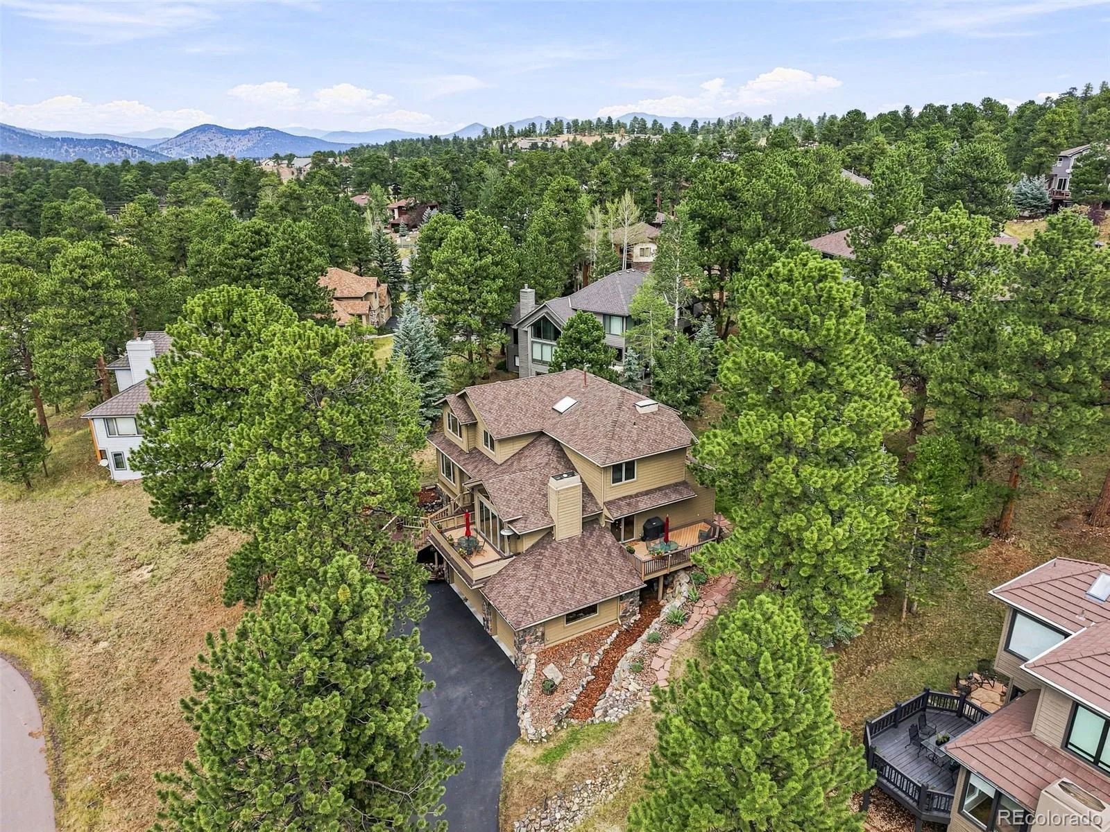 31477 Banff Court Evergreen CO 80439 | MLS #REC2041640 08252026164108 1600 38