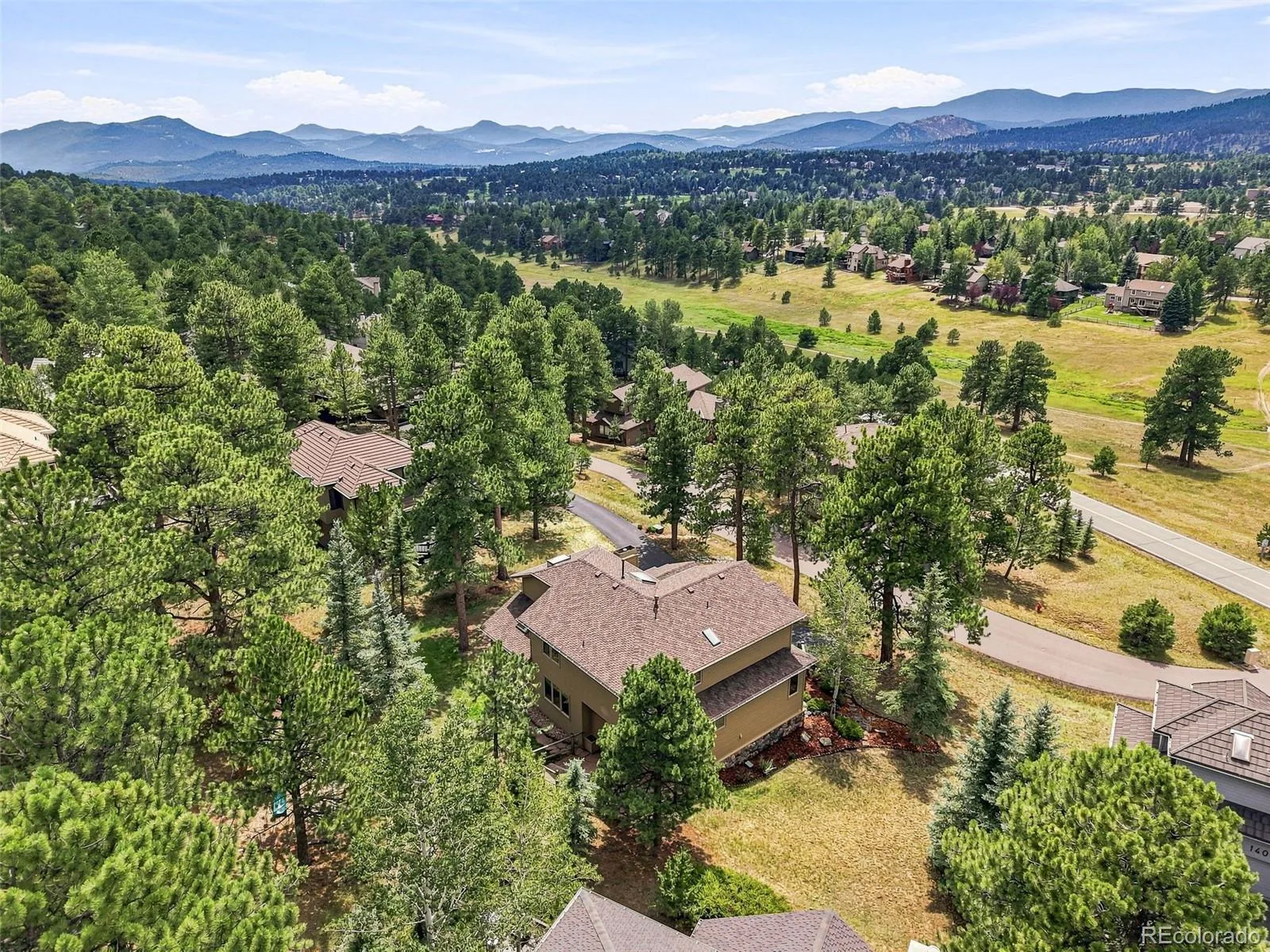 31477 Banff Court Evergreen CO 80439 | MLS #REC2041640 08252026164108 1600 40