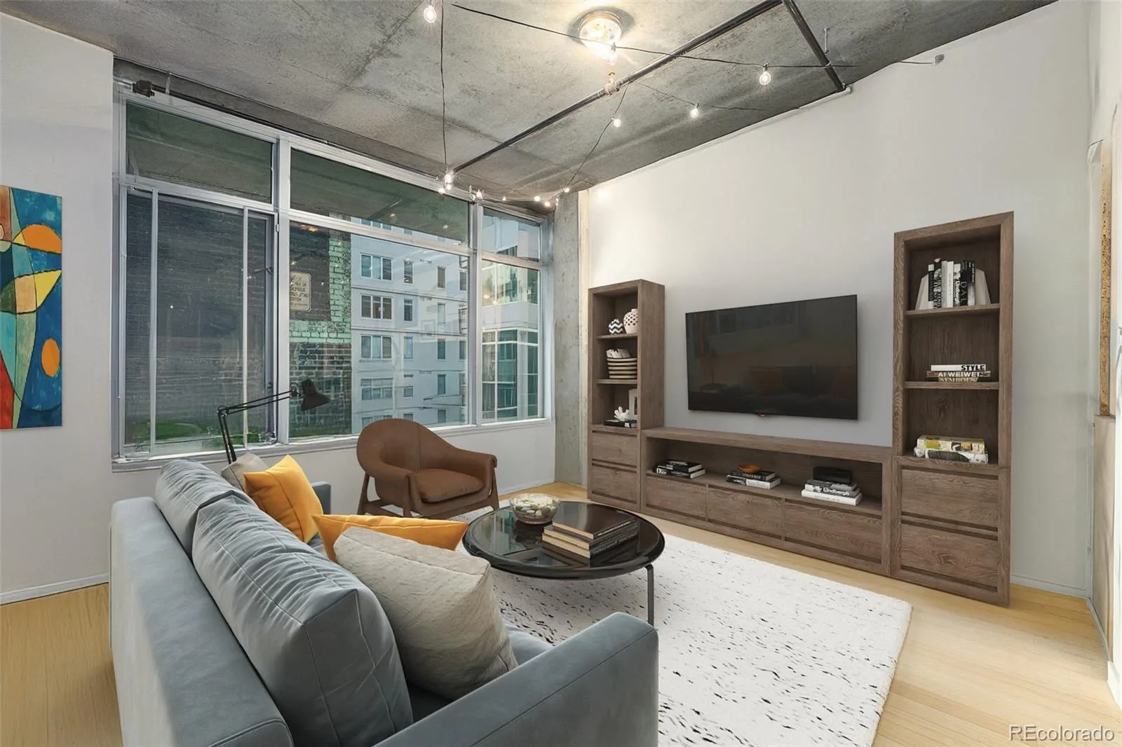 1401 Wewatta Street #413 Denver CO 80202 | MLS #REC2043165 08022026035425 1600 5