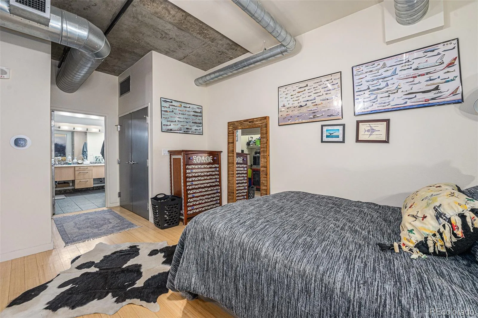 1401 Wewatta Street #413 Denver CO 80202 | MLS #REC2043165 08022026035425 1600 6
