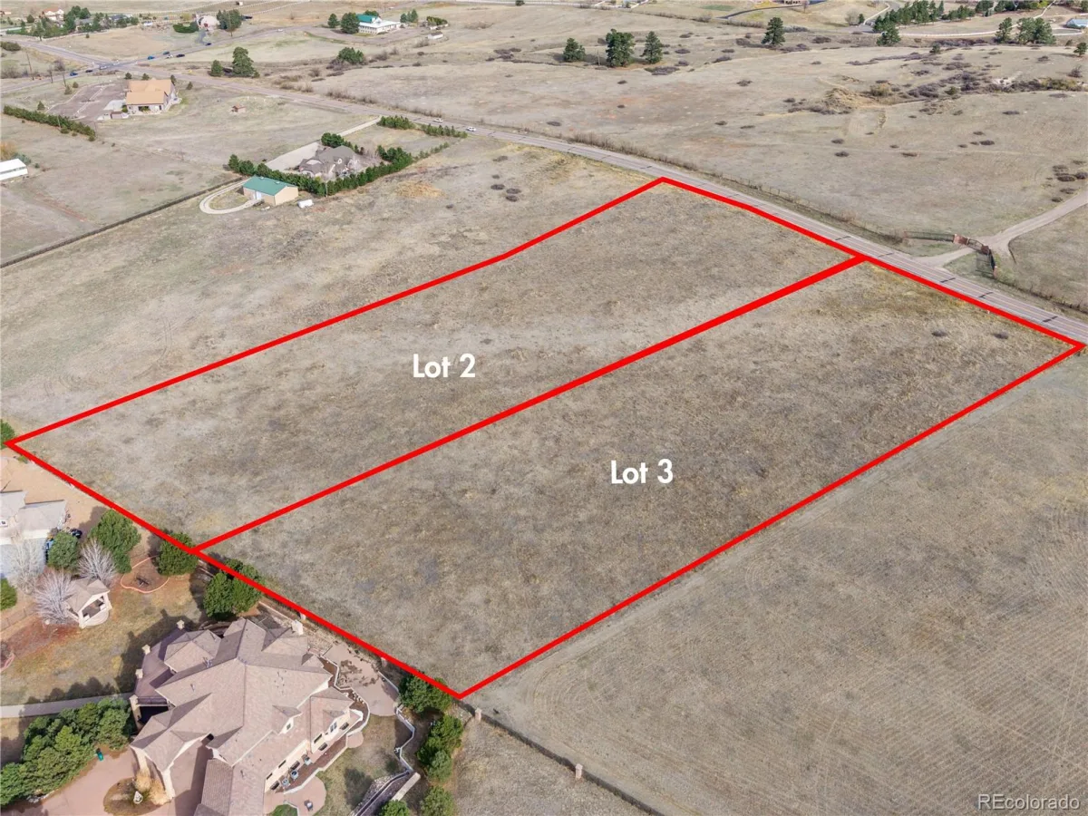 Lot 2 Ponderosa Drive Parker CO 80138 | MLS #REC2044791 07142026180449 1200 3