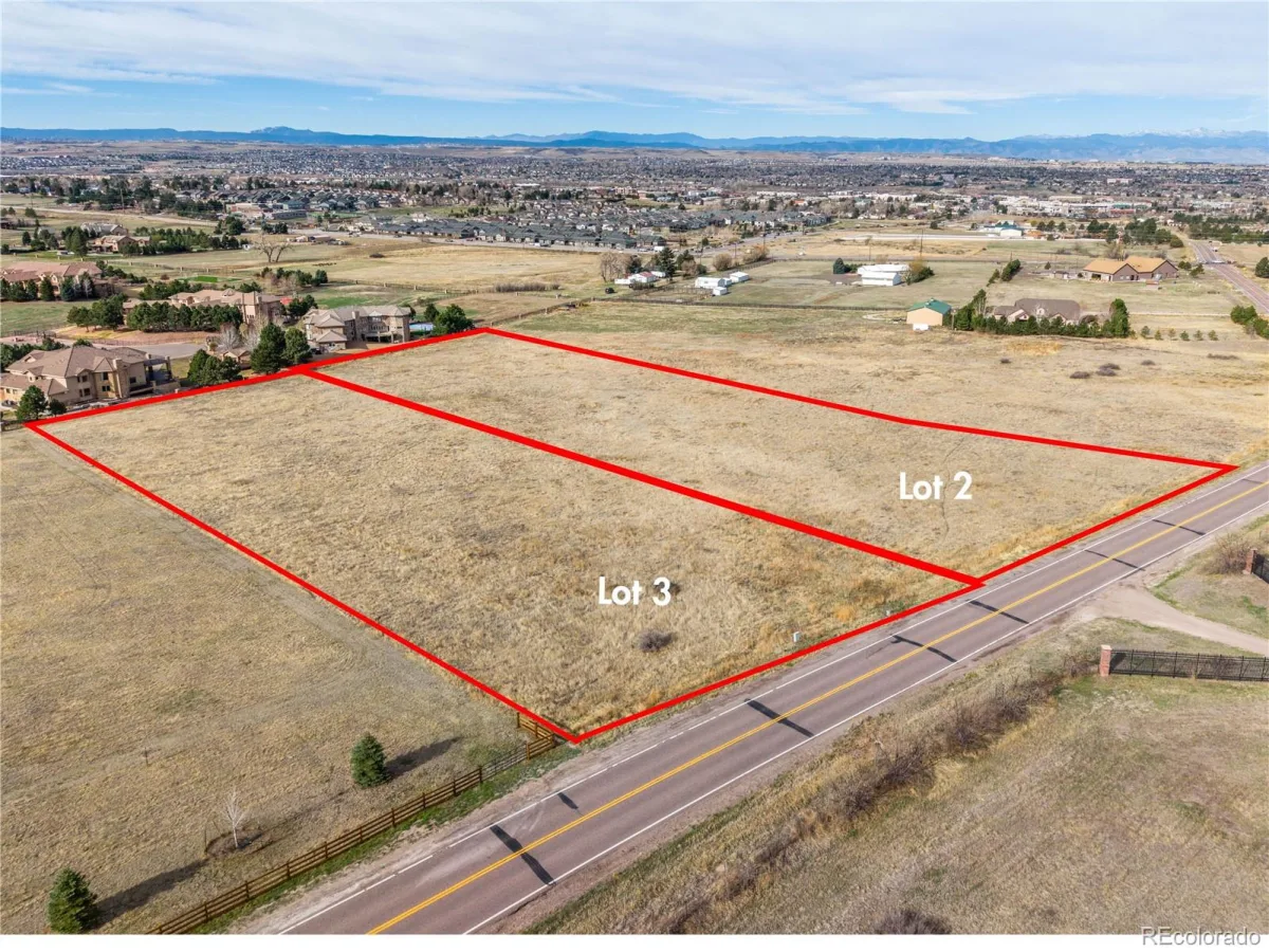 Lot 2 Ponderosa Drive Parker CO 80138 | MLS #REC2044791 07142026180449 1200 5