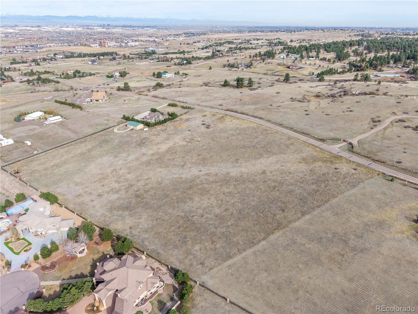 Lot 2 Ponderosa Drive Parker CO 80138 | MLS #REC2044791 07142026180449 1600 9