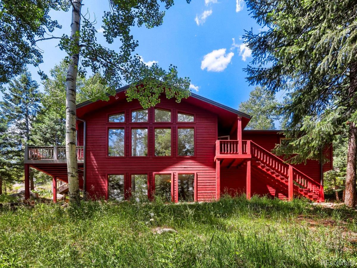 32292 Lodgepole Drive Evergreen CO 80439 | MLS #REC2044969 MLS #REC2044969 image #0