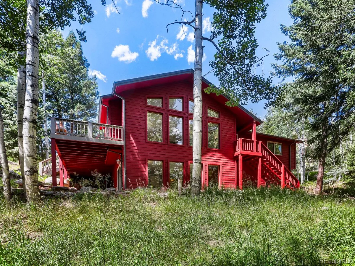 32292 Lodgepole Drive Evergreen CO 80439 | MLS #REC2044969 07062026172344 1200 32