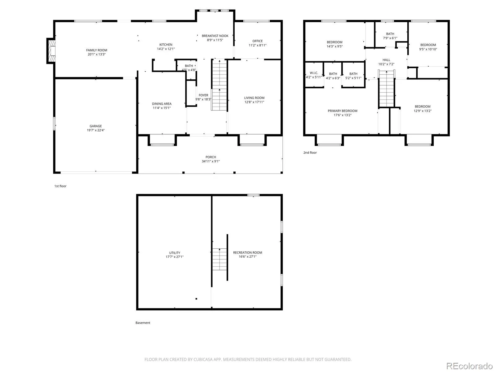 3894 E Long Place Centennial CO 80122 | MLS #REC2045028 08272026232647 1600 32