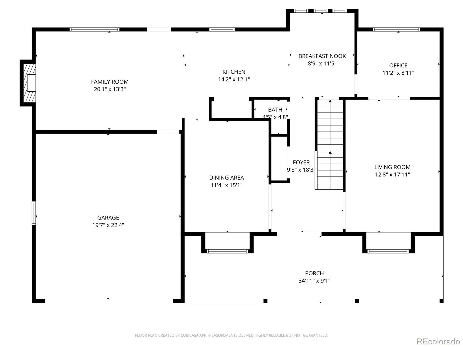 3894 E Long Place Centennial CO 80122 | MLS #REC2045028 08272026232647 1600 34