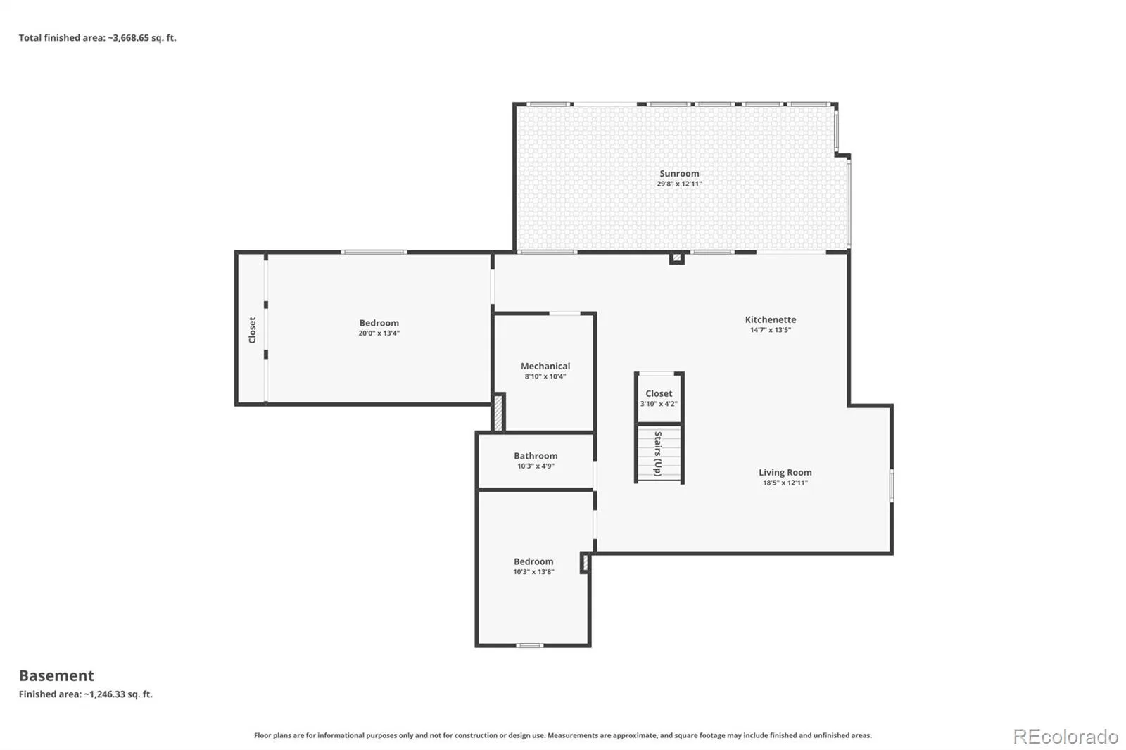 5046 W 103rd Circle Westminster CO 80031 MLS #REC2047980 06092026074155 1600 46