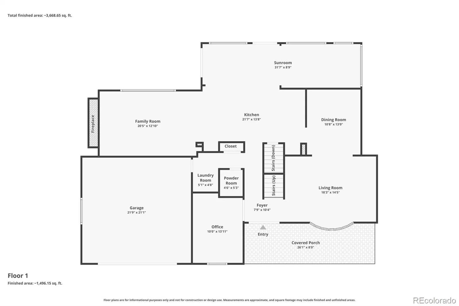 5046 W 103rd Circle Westminster CO 80031 MLS #REC2047980 06092026074155 1600 47