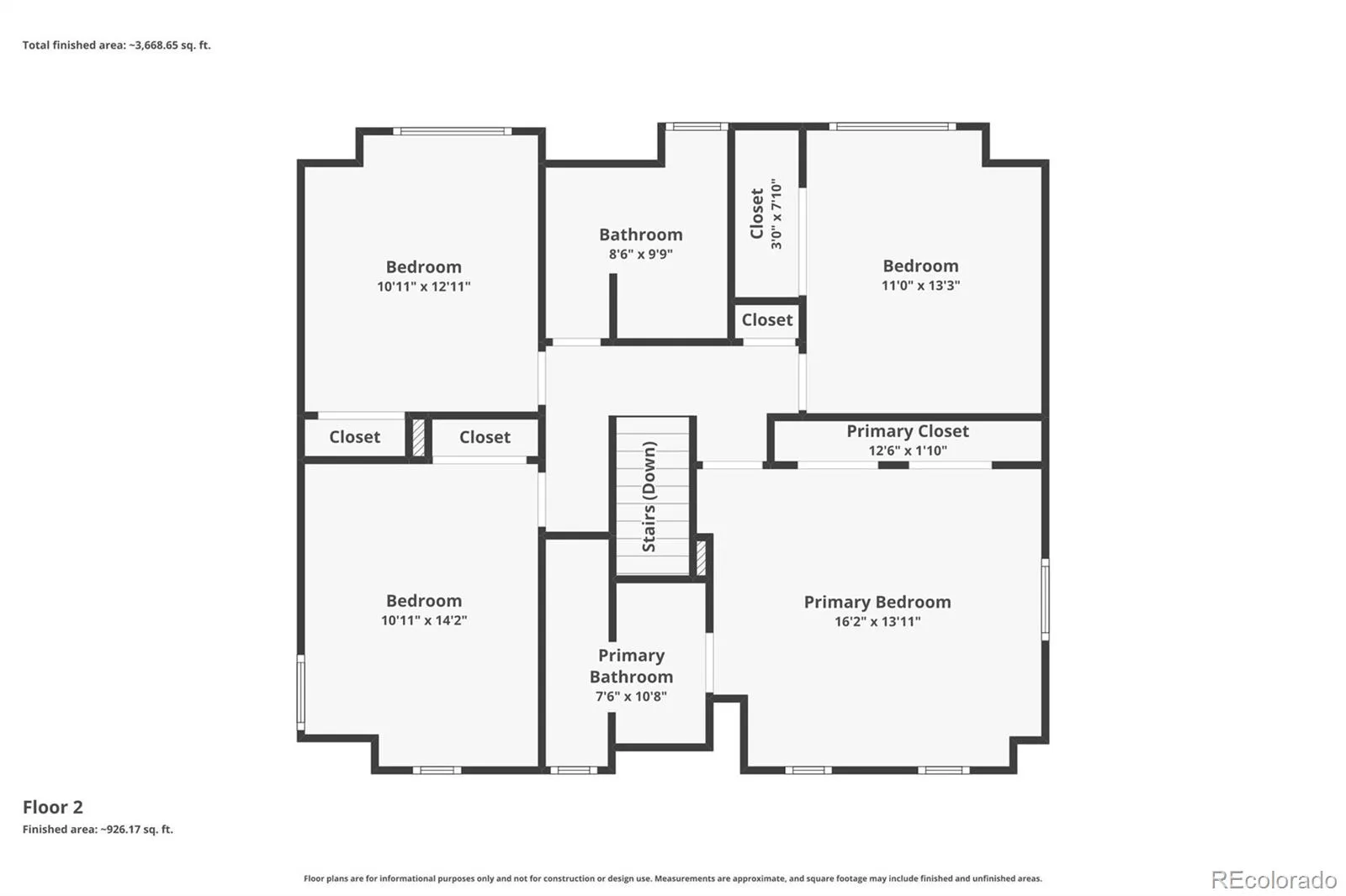 5046 W 103rd Circle Westminster CO 80031 MLS #REC2047980 06092026074155 1600 48