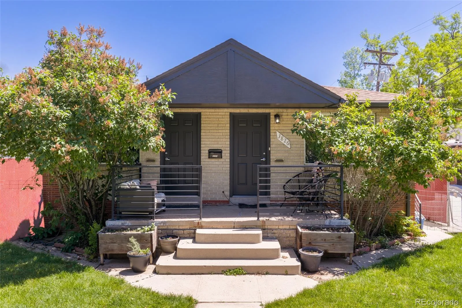 3824 N Clay Street #3824, 3826, 3828 Denver CO 80211 | MLS #REC2048308 07292026220142 1600 1