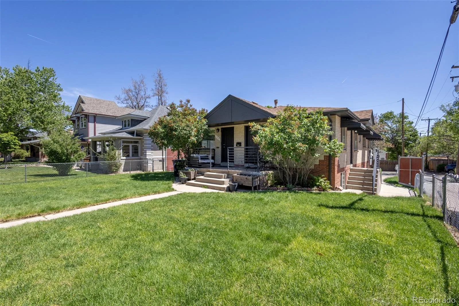3824 N Clay Street #3824, 3826, 3828 Denver CO 80211 | MLS #REC2048308 07292026220142 1600 2