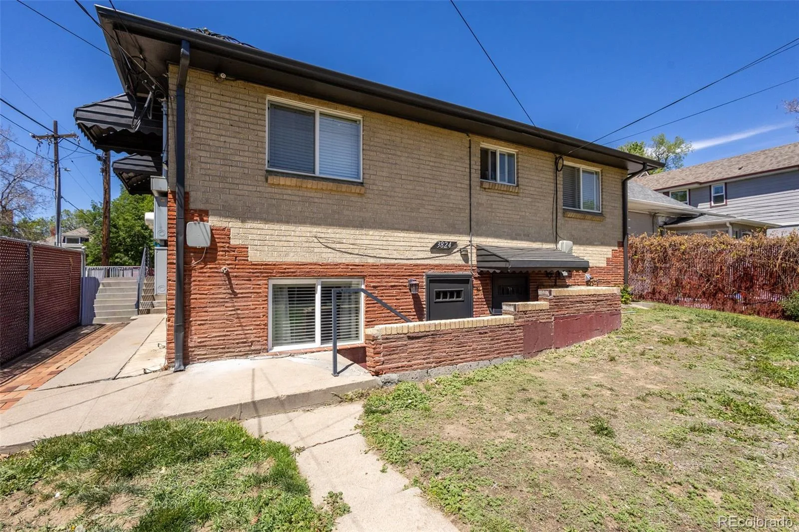 3824 N Clay Street #3824, 3826, 3828 Denver CO 80211 | MLS #REC2048308 07292026220142 1600 24