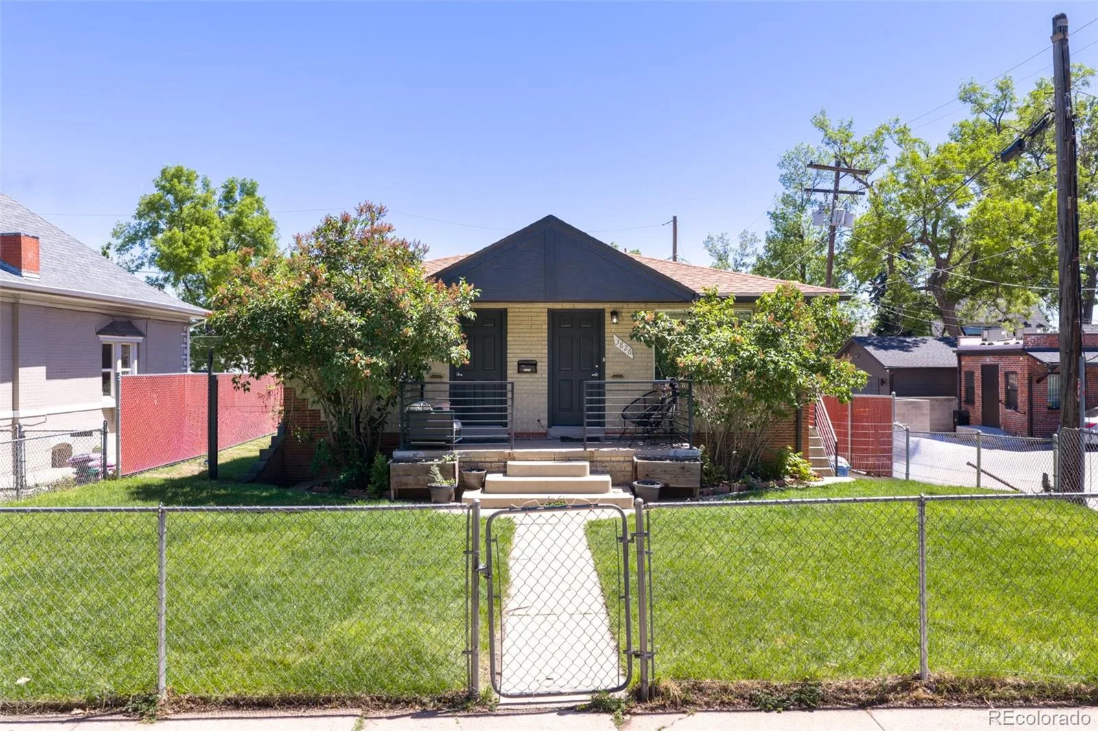 3824 N Clay Street #3824, 3826, 3828 Denver CO 80211 | MLS #REC2048308 07292026220142 1600 3