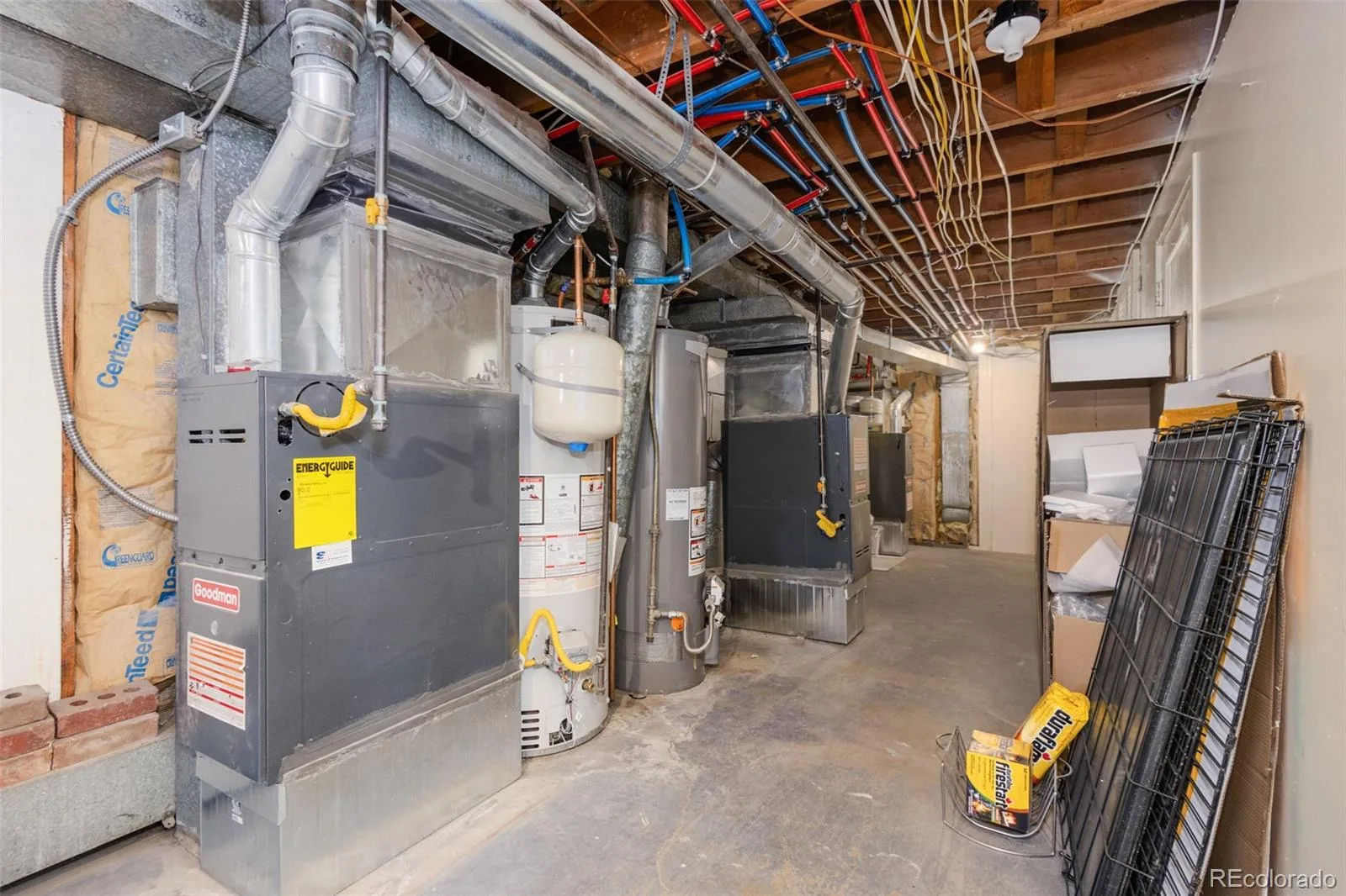 3824 N Clay Street #3824, 3826, 3828 Denver CO 80211 | MLS #REC2048308 07292026220142 1600 38
