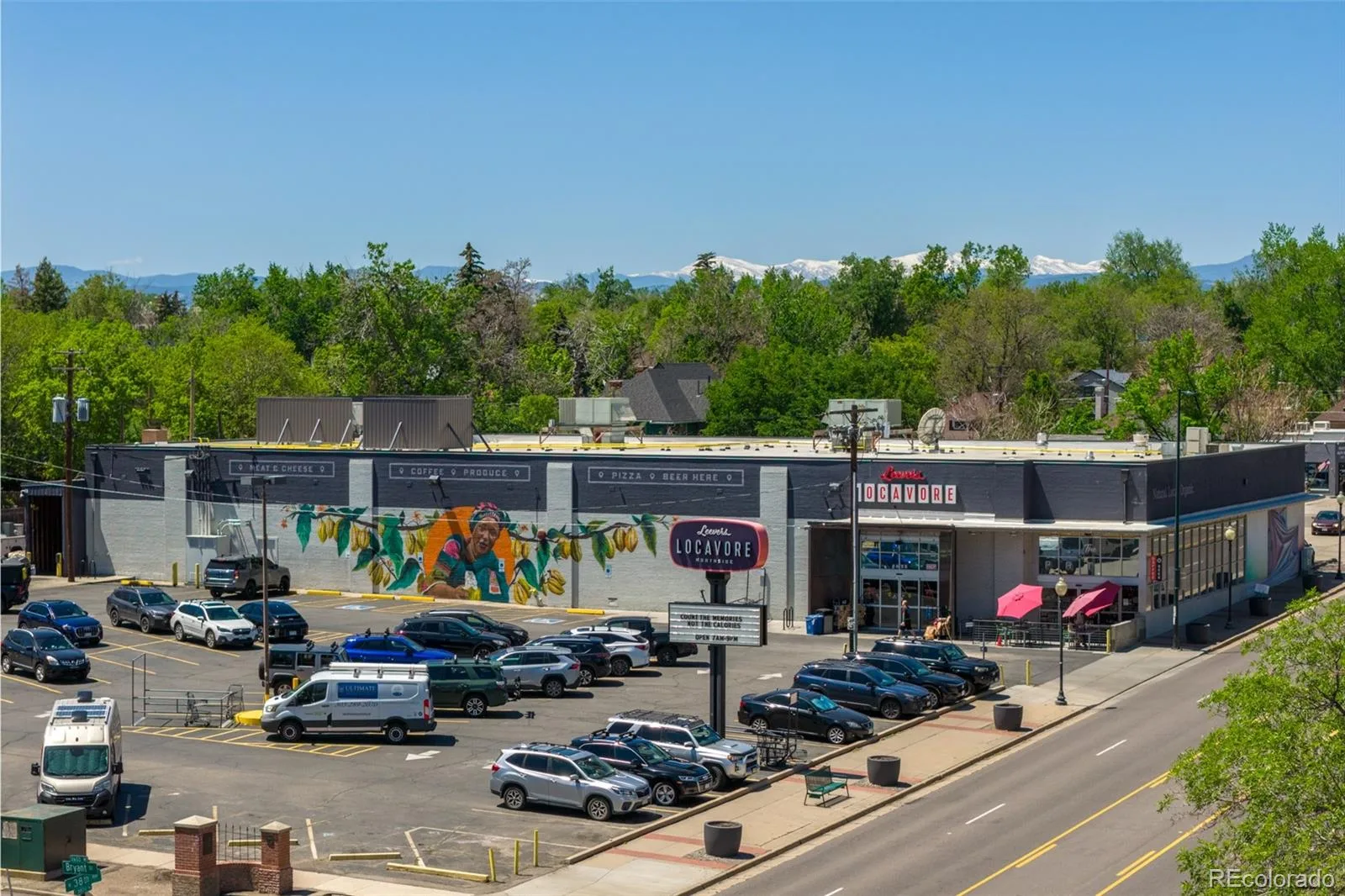 3824 N Clay Street #3824, 3826, 3828 Denver CO 80211 | MLS #REC2048308 07292026220142 1600 46