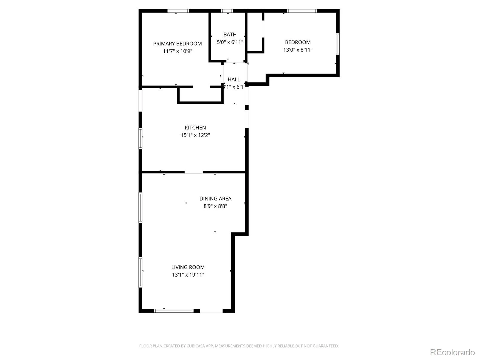 3824 N Clay Street #3824, 3826, 3828 Denver CO 80211 | MLS #REC2048308 07292026220142 1600 47