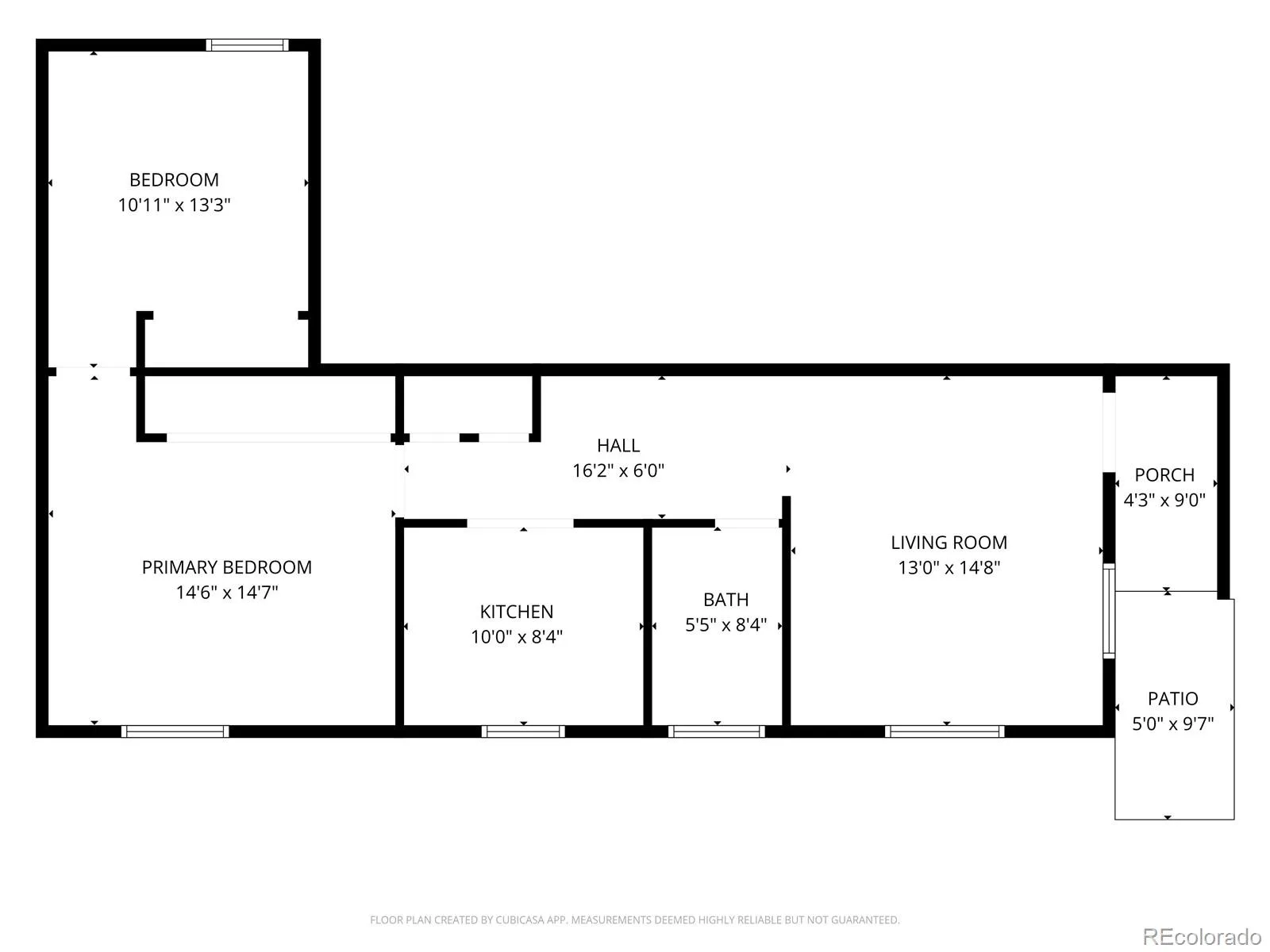 3824 N Clay Street #3824, 3826, 3828 Denver CO 80211 | MLS #REC2048308 07292026220142 1600 49