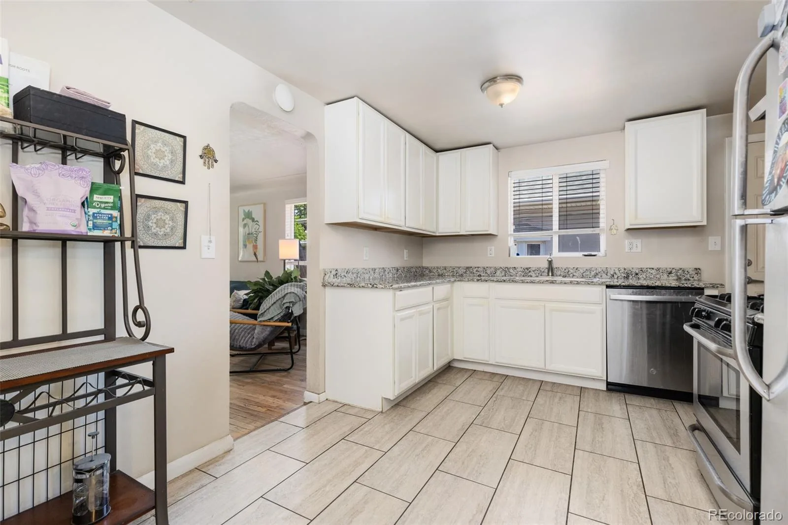3824 N Clay Street #3824, 3826, 3828 Denver CO 80211 | MLS #REC2048308 07292026220142 1600 9