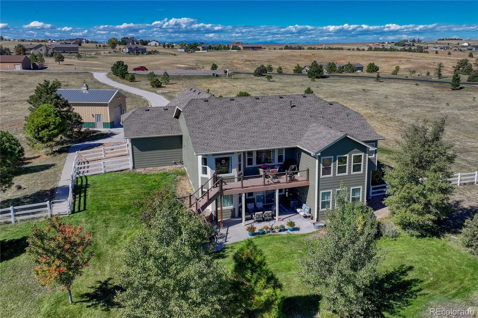 3648 Tom Mix Circle Parker CO 80138 | MLS #REC2050301 08272026224459 1600 1
