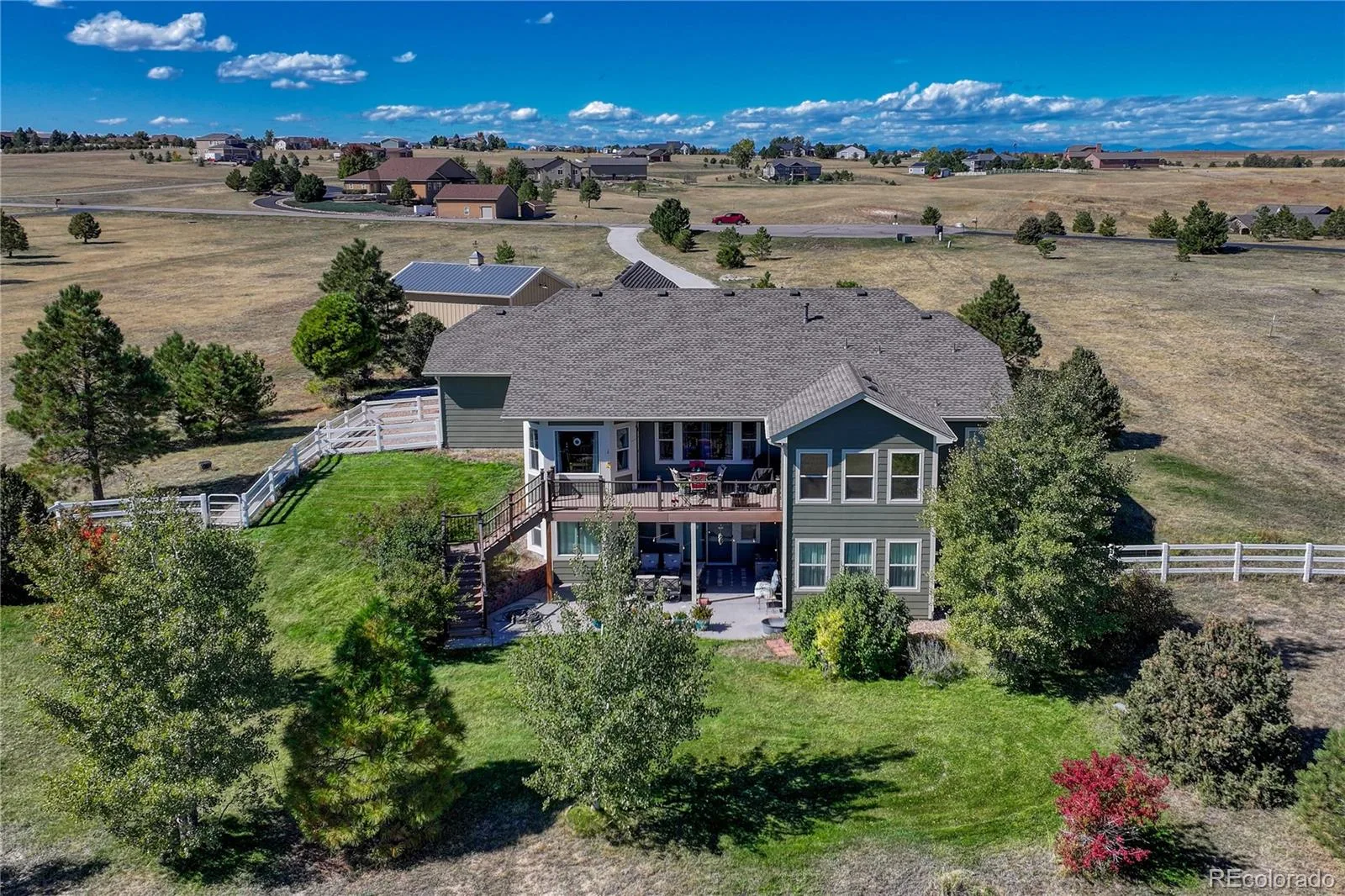 3648 Tom Mix Circle Parker CO 80138 | MLS #REC2050301 08272026224459 1600 39