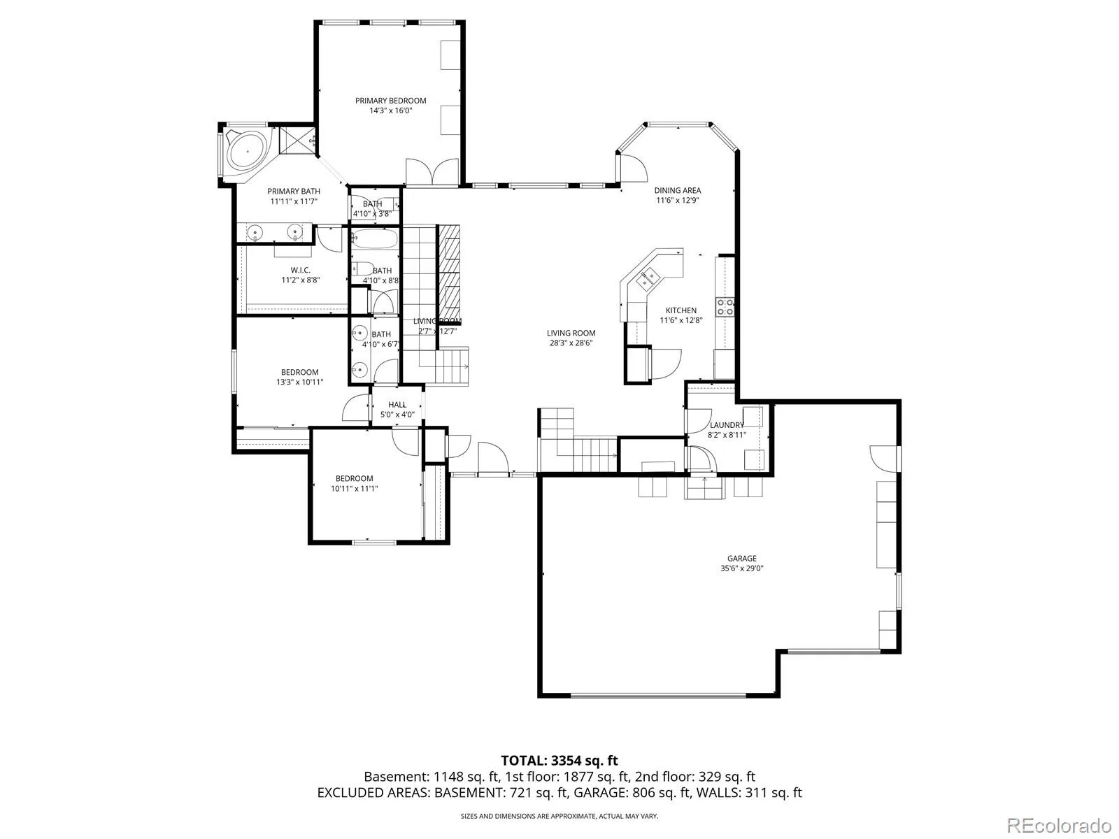 3648 Tom Mix Circle Parker CO 80138 | MLS #REC2050301 08272026224459 1600 48