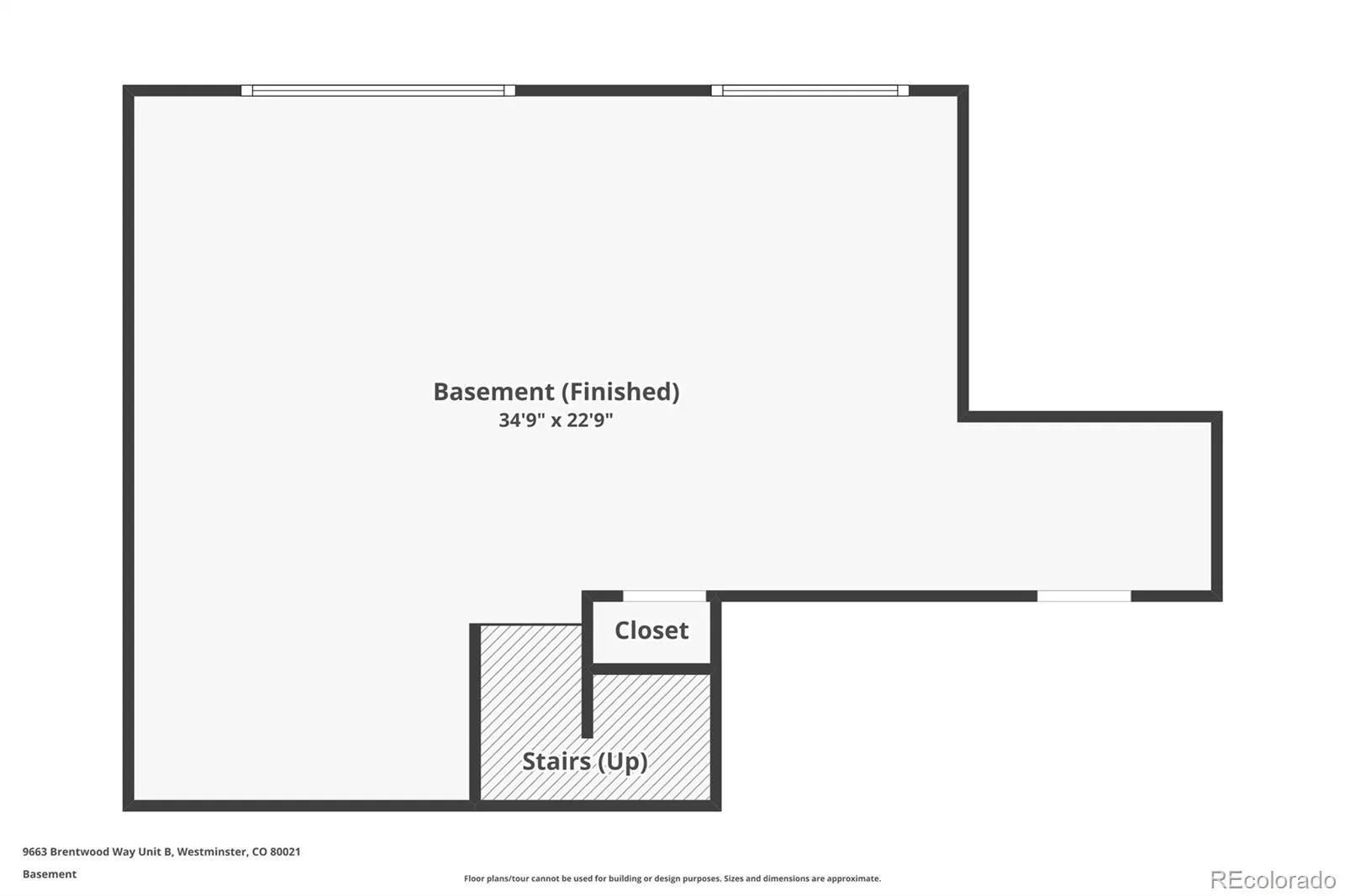 9663 Brentwood Way #B Broomfield CO 80021 | MLS #REC2051955 08262026173356 1600 31