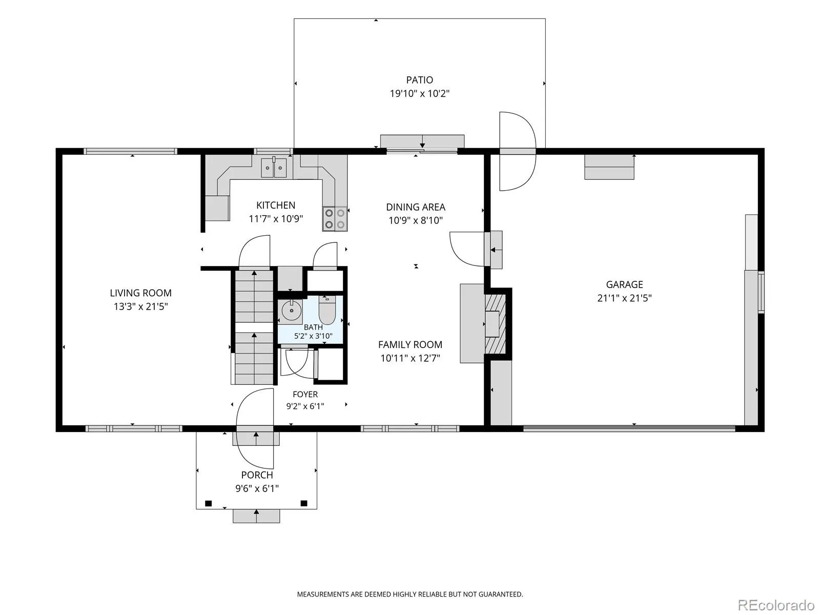 8855 W Colorado Place Lakewood CO 80232 | MLS #REC2055701 09282026145534 1600 44