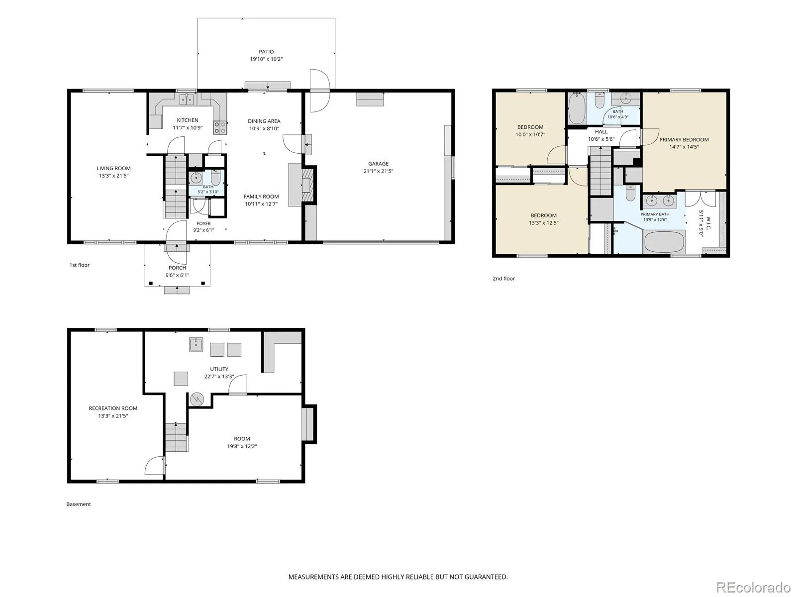 8855 W Colorado Place Lakewood CO 80232 | MLS #REC2055701 09282026145534 1600 46