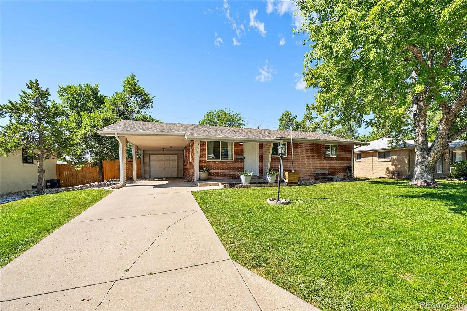 9530 W 53rd Avenue Arvada CO 80002 | MLS #REC2056503 07242026002615 1600 35