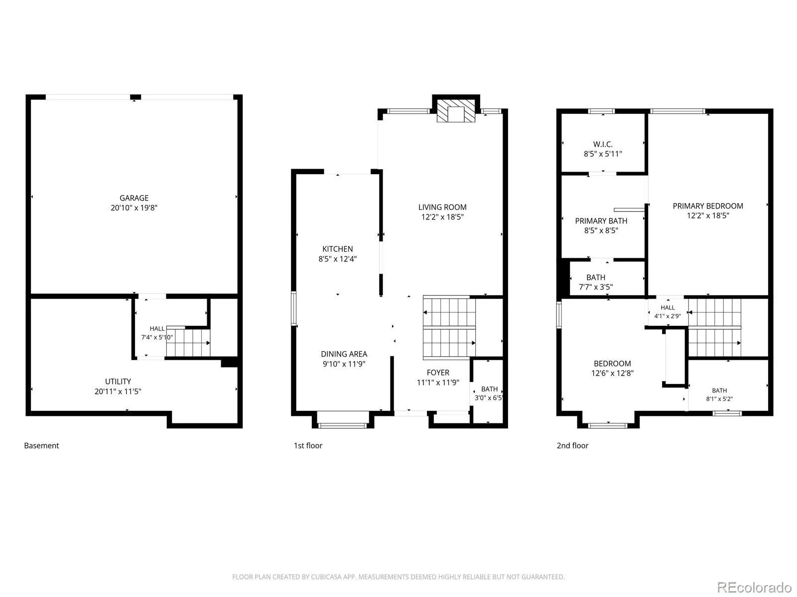 1470 S Quebec Way #283 Denver CO 80231 | MLS #REC2059537 08242026190207 1600 42
