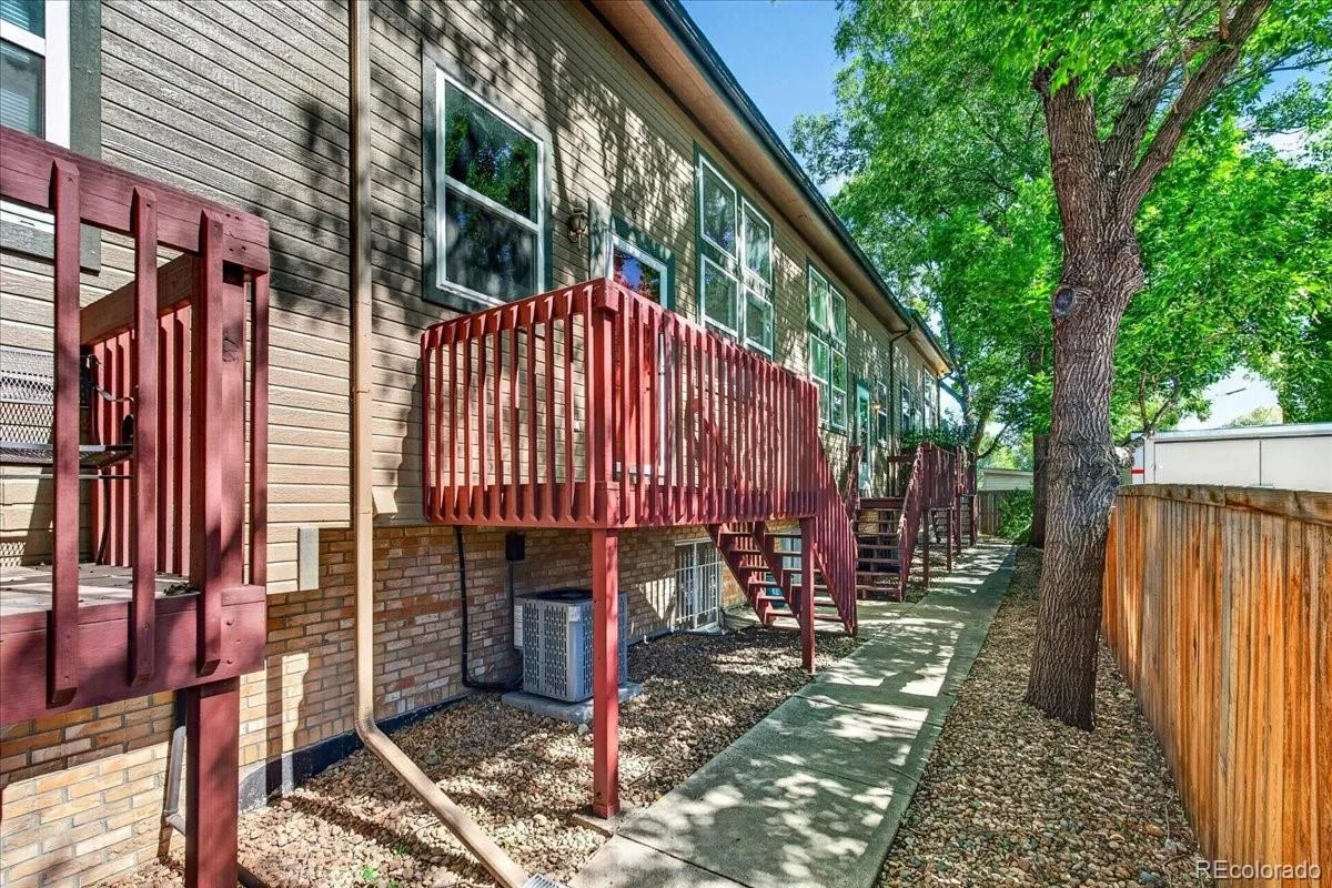 6450 W 44th Place #A6 Wheat Ridge CO 80033 | MLS #REC2063440 06182026155316 1200 32