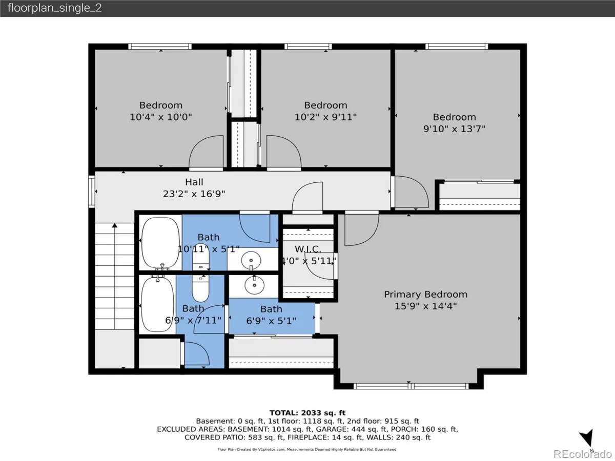 622 Northridge Road Highlands Ranch CO 80126 MLS #REC2064916 05192026202025 1200 35
