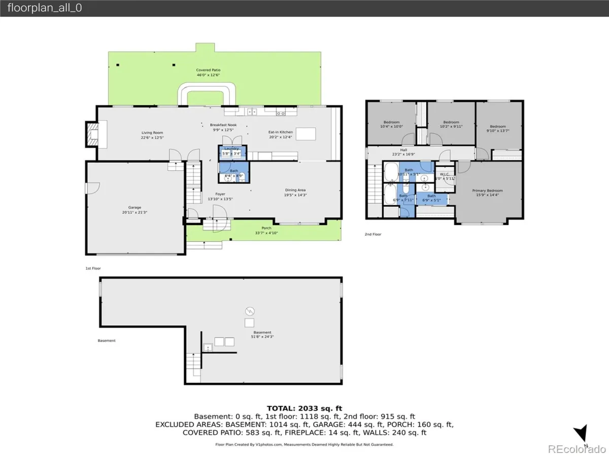 622 Northridge Road Highlands Ranch CO 80126 MLS #REC2064916 05192026202025 1200 36