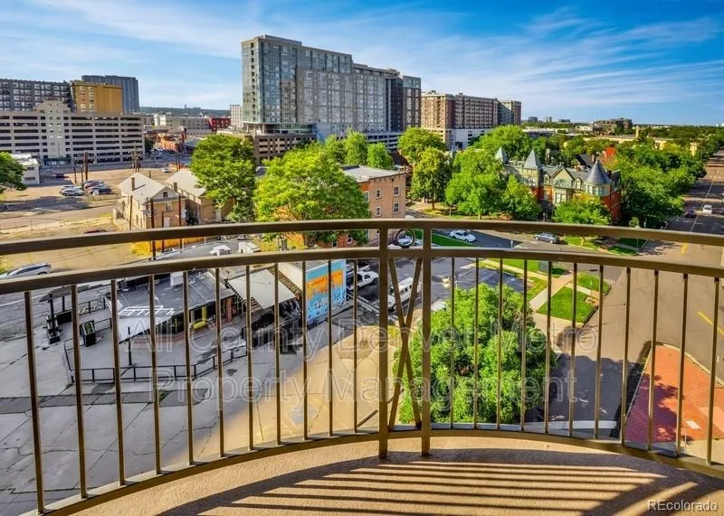 1975 N Grant Street #704 Denver CO 80203 | MLS #REC2065034 10072026231057 800 11