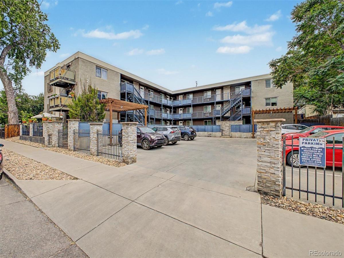 120 S Pennsylvania Street #302 Denver CO 80209 | MLS #REC2069504 MLS #REC2069504 image #0
