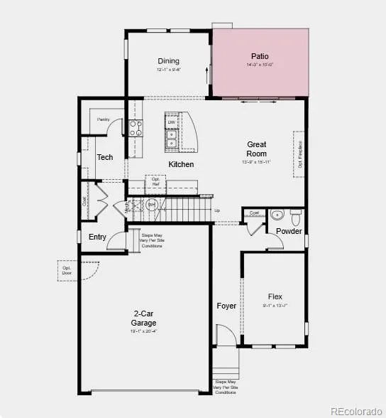 16547 W 92nd Drive Arvada CO 80007 | MLS #REC2072121 04242026185617 544 1