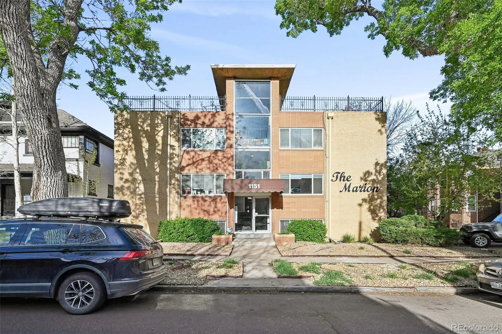 1151 N Marion Street #104 Denver CO 80218 MLS #REC2076078 05252026174848 1600 1