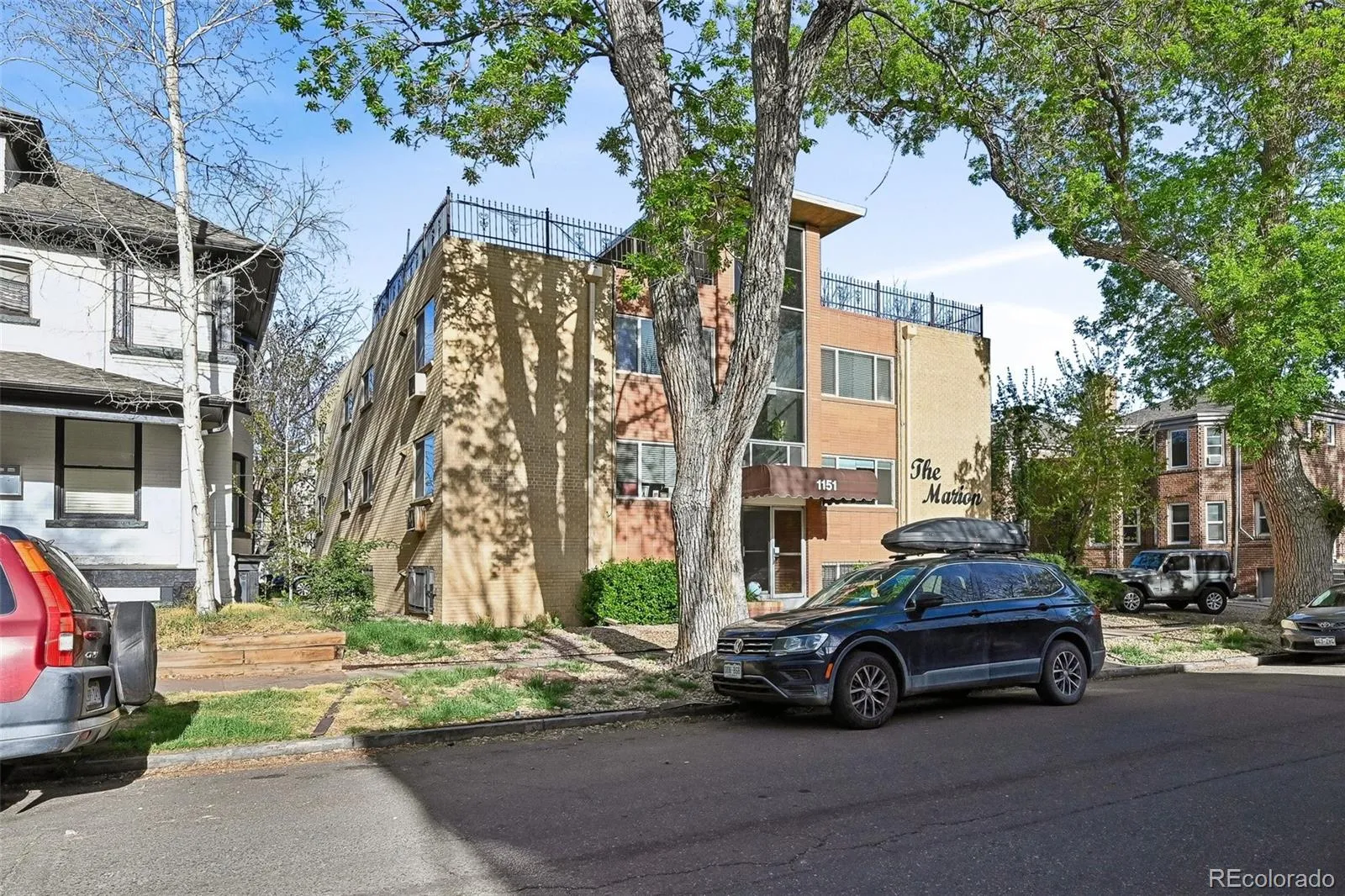 1151 N Marion Street #104 Denver CO 80218 MLS #REC2076078 05252026174848 1600 32